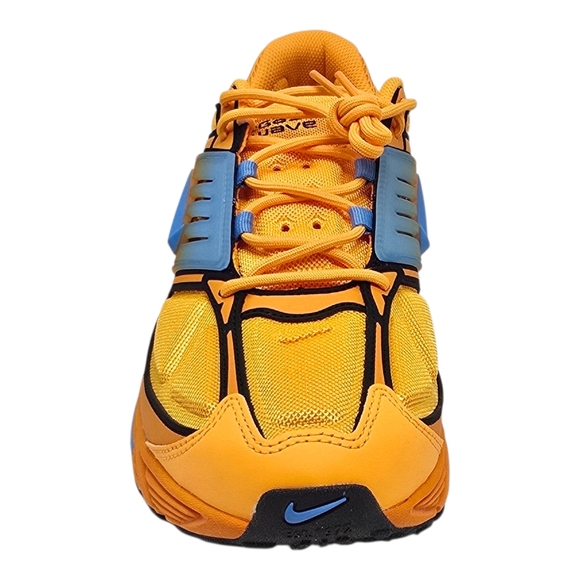 Nike Air Pegasus Wave Men's Size 12 Orange Blue Athletic Shoes IB0612 701 - Picture 4 of 8